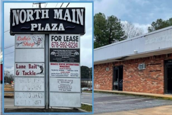 BROKER FINDS UNIQUE BUYER FOR NEGLECTED, 90% VACANT RETAIL CENTER